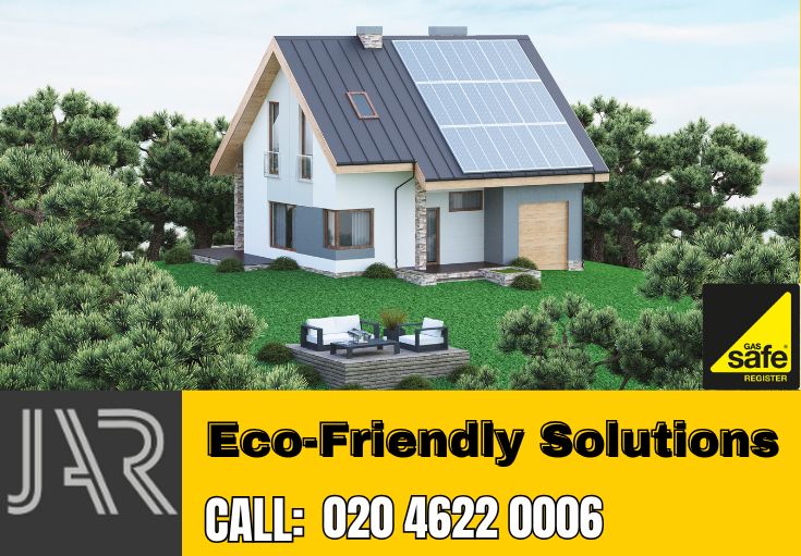 Eco-Friendly & Energy-Efficient Solutions Winchmore Hill