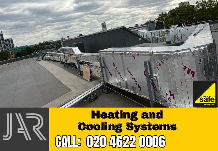 Heating and Cooling Systems Winchmore Hill