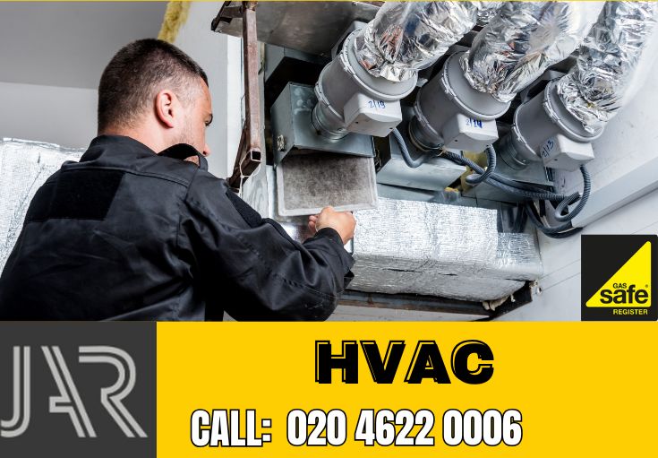 Winchmore Hill Local Heating Ventilation and Air Conditioning Engineers